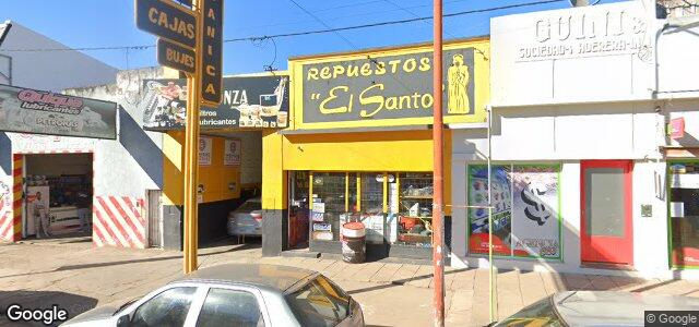 El Santo - Club Taller Mecánico