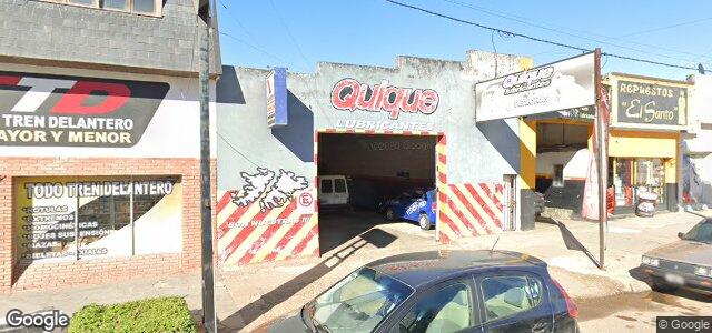 Quique - Club Taller Mecánico