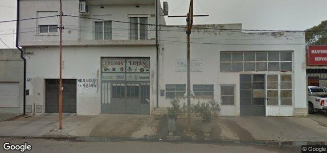 Frenos Lujan - Club Taller Mecánico