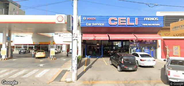 Celi Car Service - Club Taller Mecánico