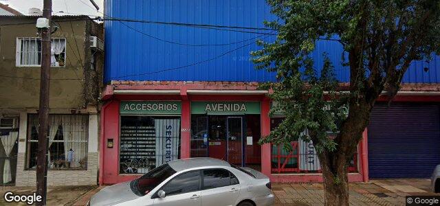 Parabrisas Avenida - Club Taller Mecánico