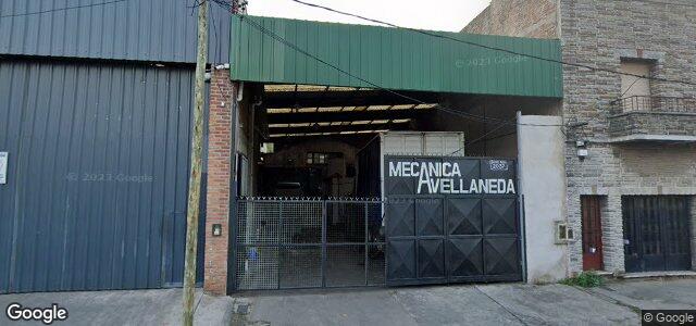Mecanica Avellaneda - Club Taller Mecánico