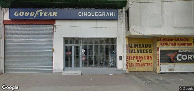 Cinquegrani - Club Taller Mecánico