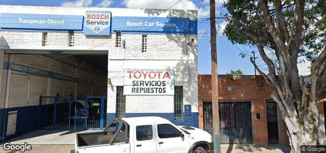 Tucumán Diesel - Club Taller Mecánico