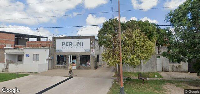 Omar Peroni Lubricantes - Club Taller Mecánico