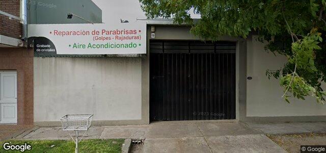 Taller De Cristales - Club Taller Mecánico