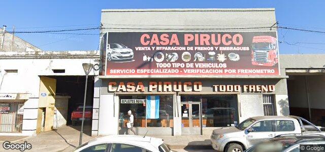 Casa Piruco - Club Taller Mecánico