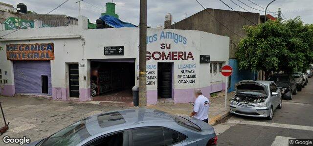 Gomeria 'El Polaco' - Club Taller Mecánico