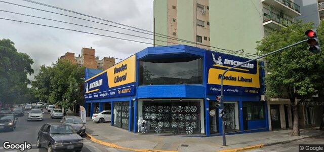 Ruedas Liberal - Club Taller Mecánico