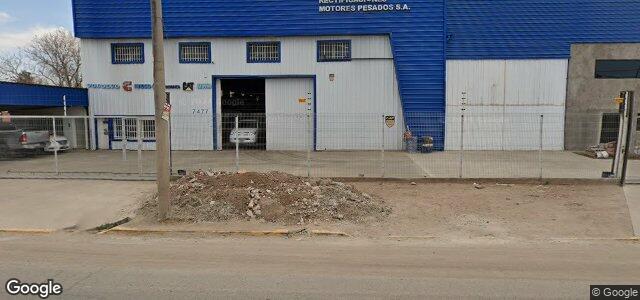 Rectificaciones Motores Pesados S.A. - Club Taller Mecánico