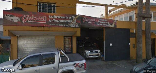 Gauna Lubricentro - Club Taller Mecánico