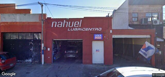 Nahuel Lubricentro - Club Taller Mecánico