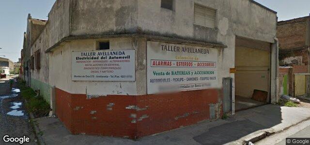 Taller Avellaneda - Club Taller Mecánico