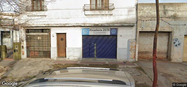 VW Rivadavia - Club Taller Mecánico