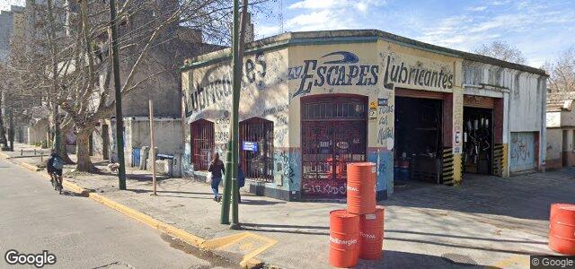 Lubricentro y escapes - Club Taller Mecánico
