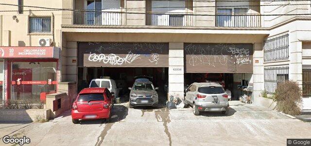  R.P.M. Lubricentro - Club Taller Mecánico