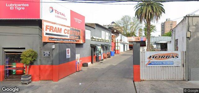 Lubricentro Tigre - Club Taller Mecánico