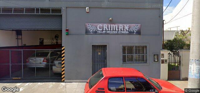 Crimax - Club Taller Mecánico