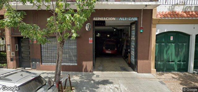 ALI-CAR - Club Taller Mecánico